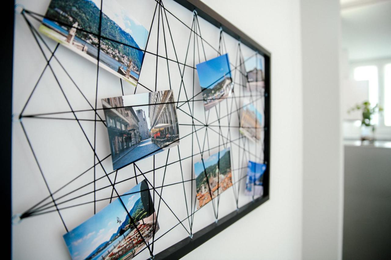 Bright Home - The House Of Travelers Como Eksteriør billede