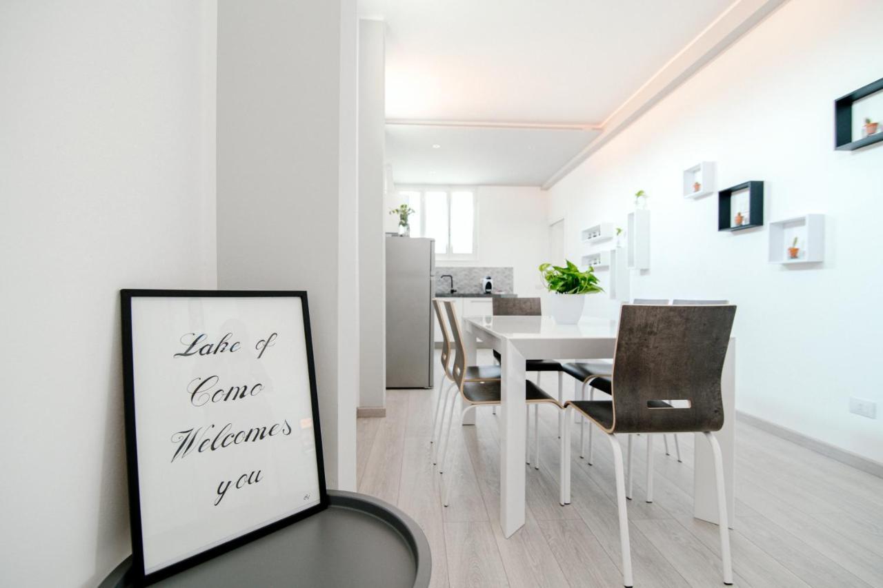 Bright Home - The House Of Travelers Como Eksteriør billede