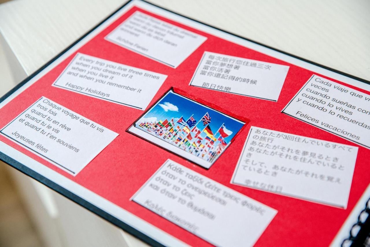 Bright Home - The House Of Travelers Como Eksteriør billede
