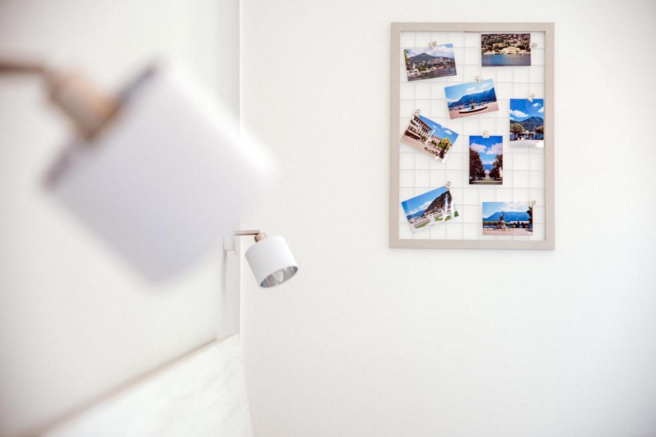 Bright Home - The House Of Travelers Como Eksteriør billede